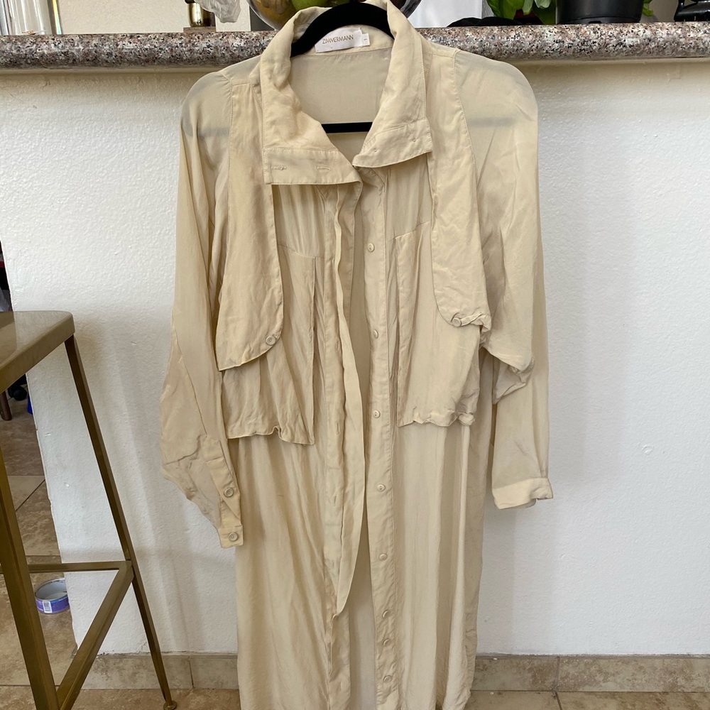 Zimmerman 100% Silk